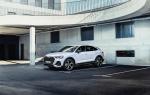 Audi Q3 Sportback 45 TFSI e S line 2020 года (WW)